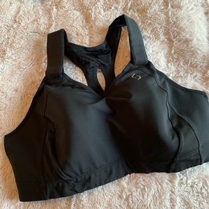 Moving comfort sports bra